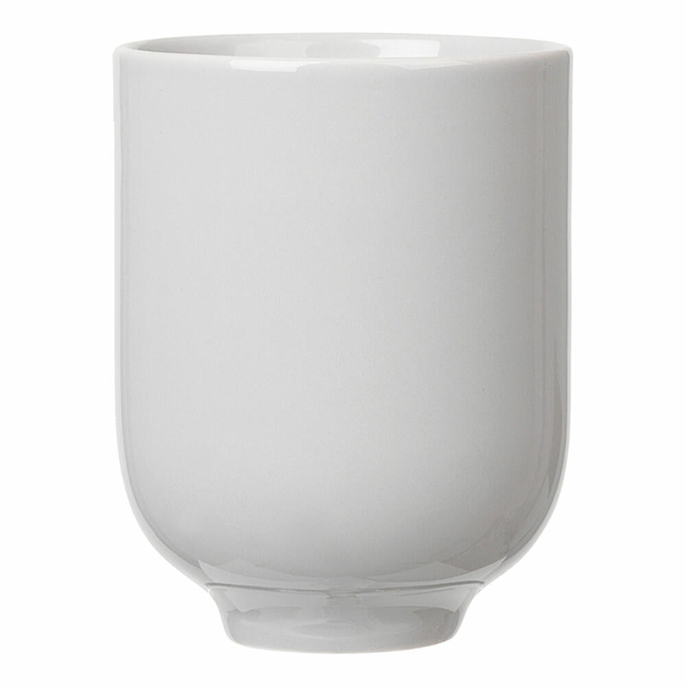 Blomus Thermo Mug Set of 2 Ro, Insulated Mug, Mug, Porcelain, Nimbus Cloud, 250 ml, 64157