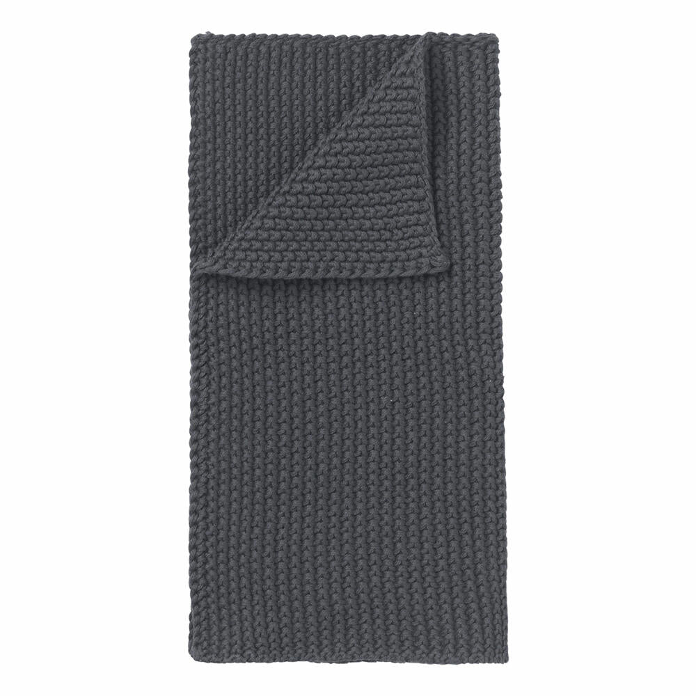 Blomus kitchen towel Wipe Perla, dishcloth, drying cloth, cotton, magnet, 32 x 55 cm, 64242