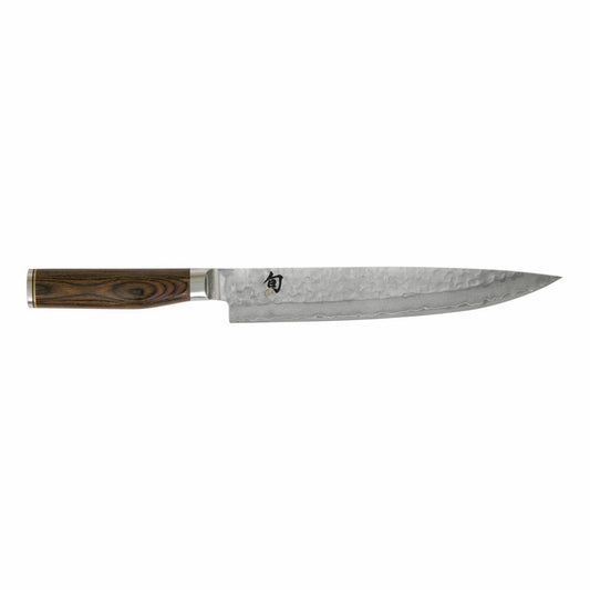 Kai Shun Premier Tim Mälzer ham knife, knife, meat knife, damask knife, 24 cm, TDM-1704