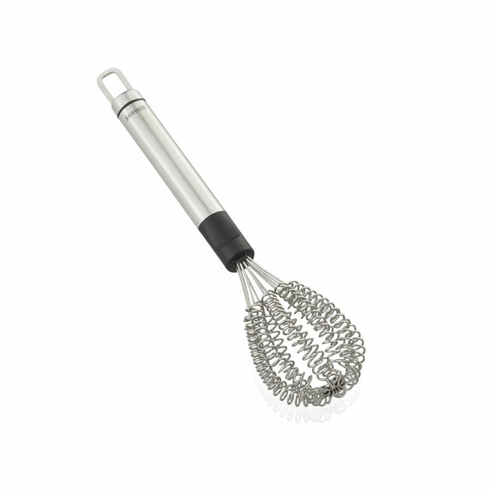 Leifheit Whisk Speed Whirl S, Stirring Whisk, Kitchen Aid, Stainless Steel, 3097
