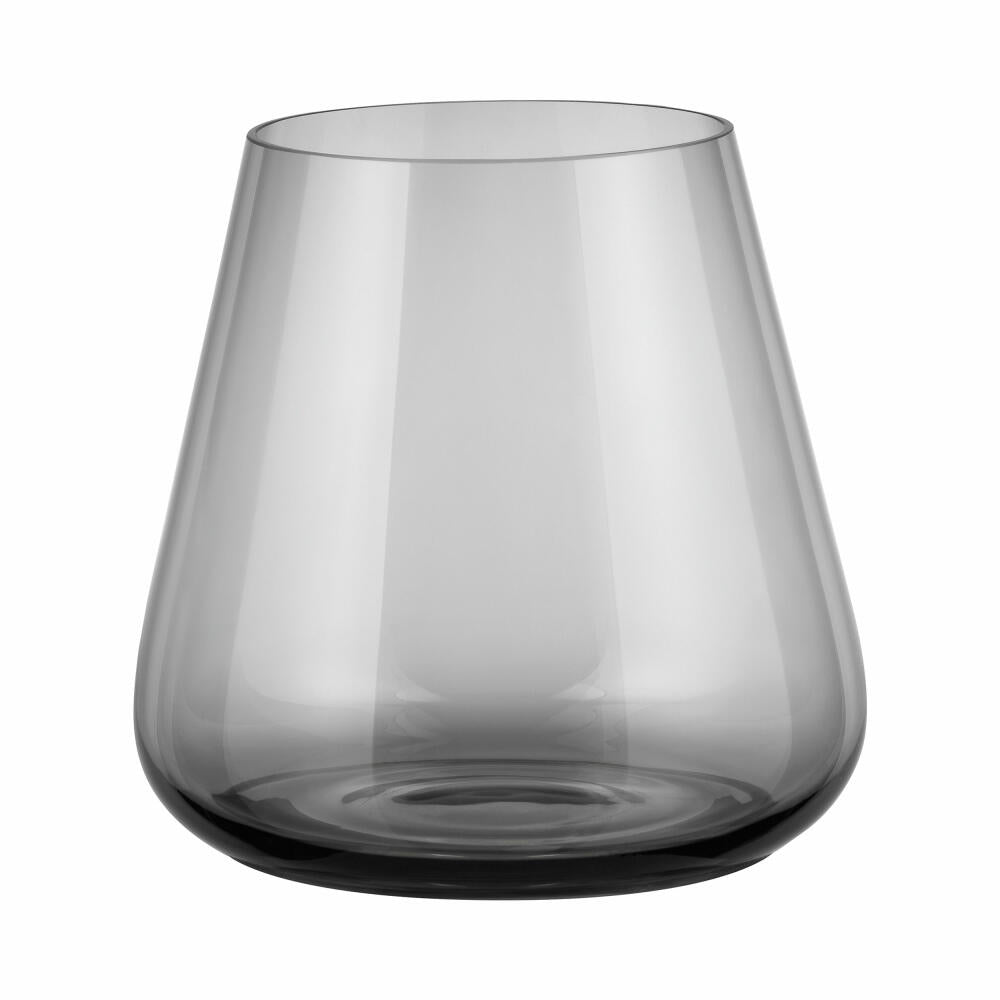 Blomus drinking glasses set of 4 Belo Smoke, water glasses, glass, 280 ml, 64249