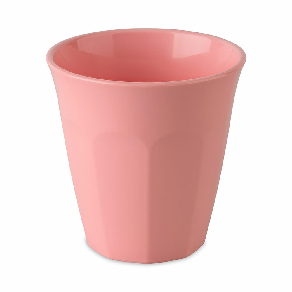 Koziol Mug Nora S, cup, plastic, sweet pink, 150 ml, 8361722