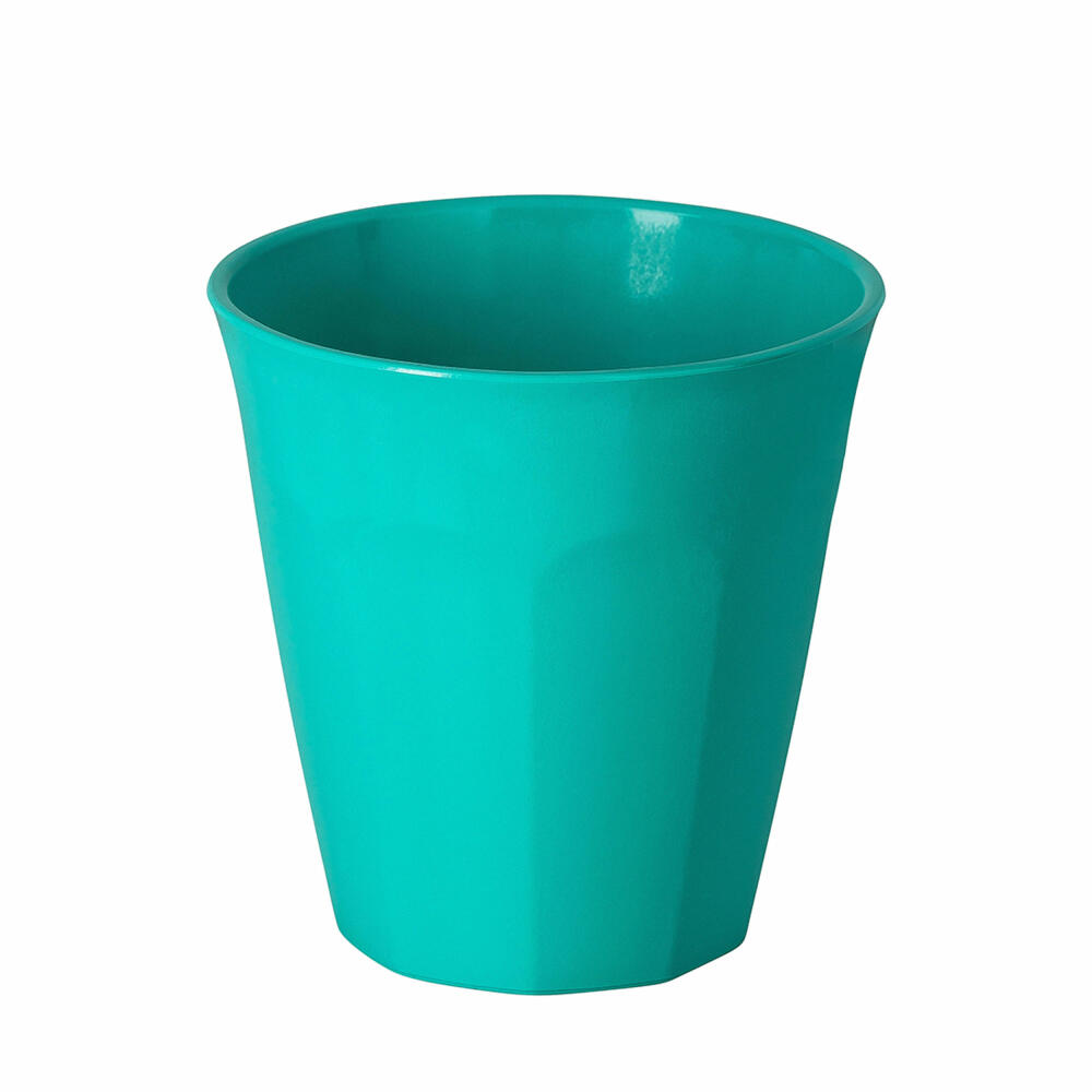 Koziol Mug Nora M, Cup, Plastic, Strong Green, 300 ml, 8362726