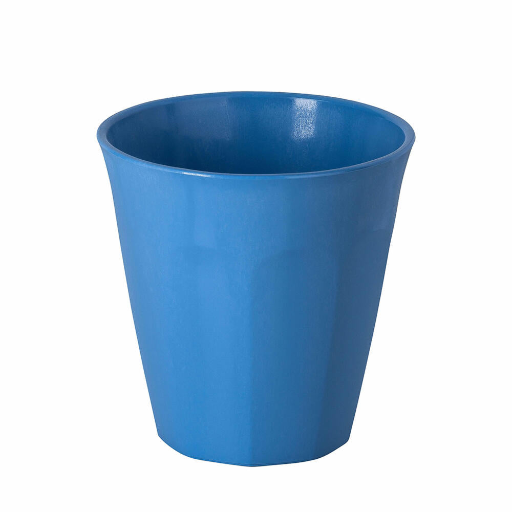 Koziol Becher Nora M, Cup, Plastic, Strong Blue, 300 ml, 8362727