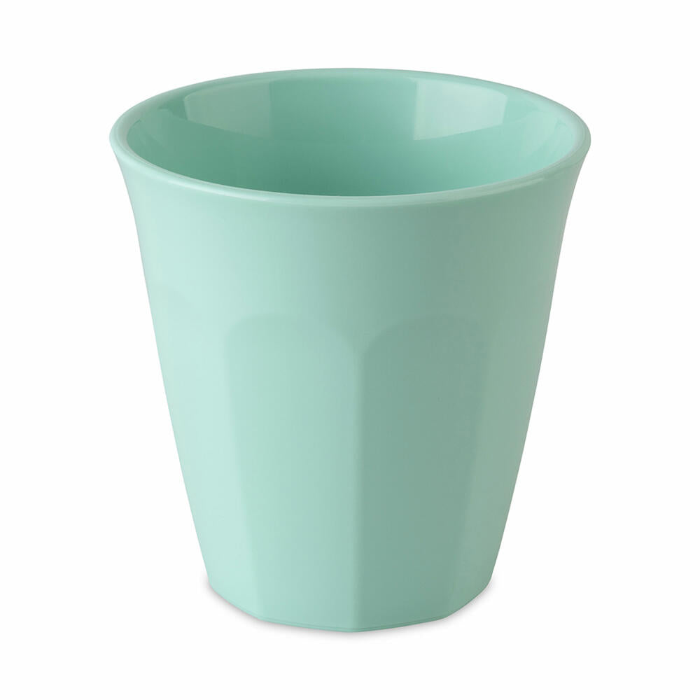 Koziol Mug Nora S, Cup, Plastic, Sweet Green, 150 ml, 8361721
