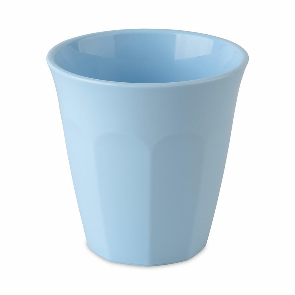 Koziol Mug Nora S, cup, plastic, Sweet Blue, 150 ml, 8361720