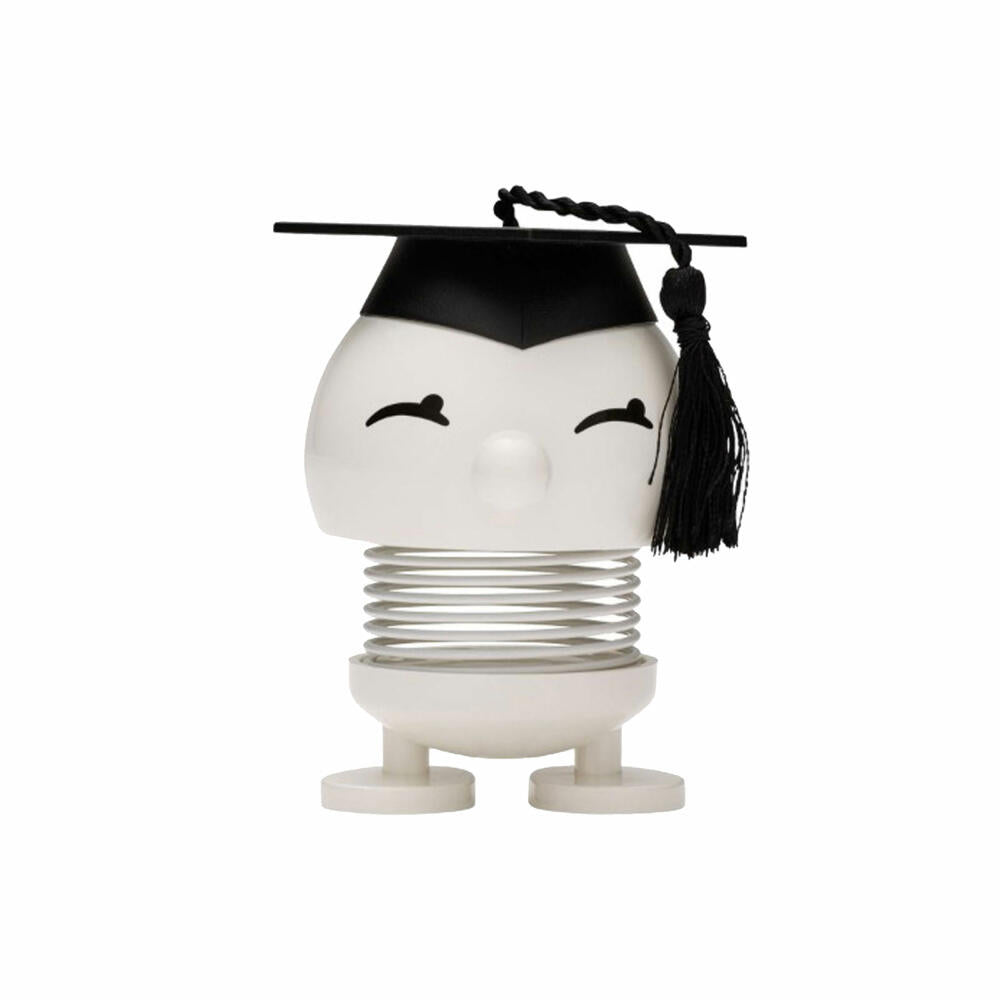 Hoptimist Small IQ Bimble, Wobble Figure, Wobble Figure, Decoration Idea, Decoration, White, 26154