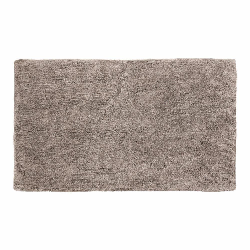 Blomus TWIN bath mat, bathroom mat, bath mat, cotton, Satellite, 100 x 60 cm, 69089