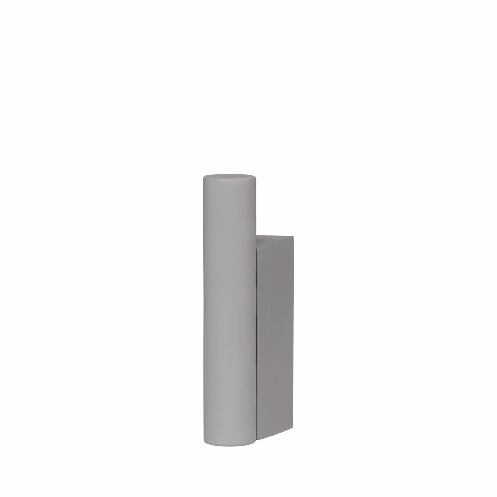 Blomus wall hook Modo Satellite, hook, steel, rubber, plastic, 66356