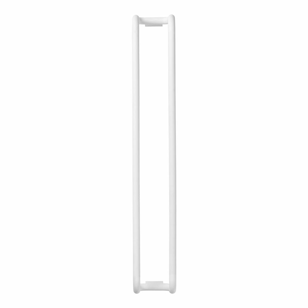 Blomus Gästehandtuchhalter Modo, Handtuchhalter, Stahl Titanbeschichtet, White, 66271
