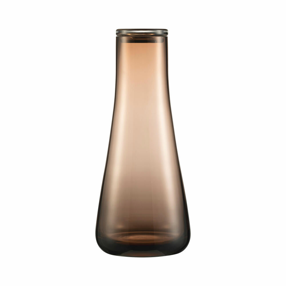 Blomus water carafe Belo Coffee, water jug, carafe, glass, 1.2 L, 64359