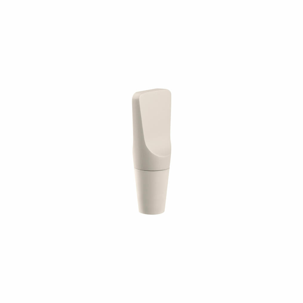 Blomus bottle stopper Ilo Moonbeam, stopper, stainless steel / silicone, 64253