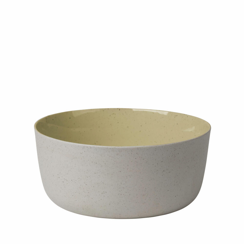 Blomus Bowl L Sablo Savannah, Small Bowl, Ceramic, 20 cm, 64332