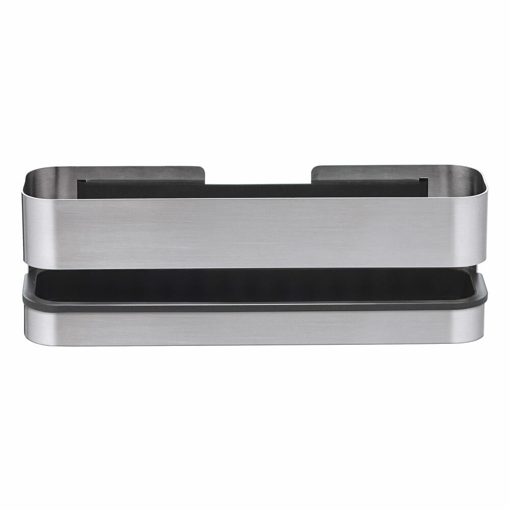 Blomus Nexio shower basket, shower basket, shower bowl, bath bowl, stainless steel matt, W 25 cm, 68941