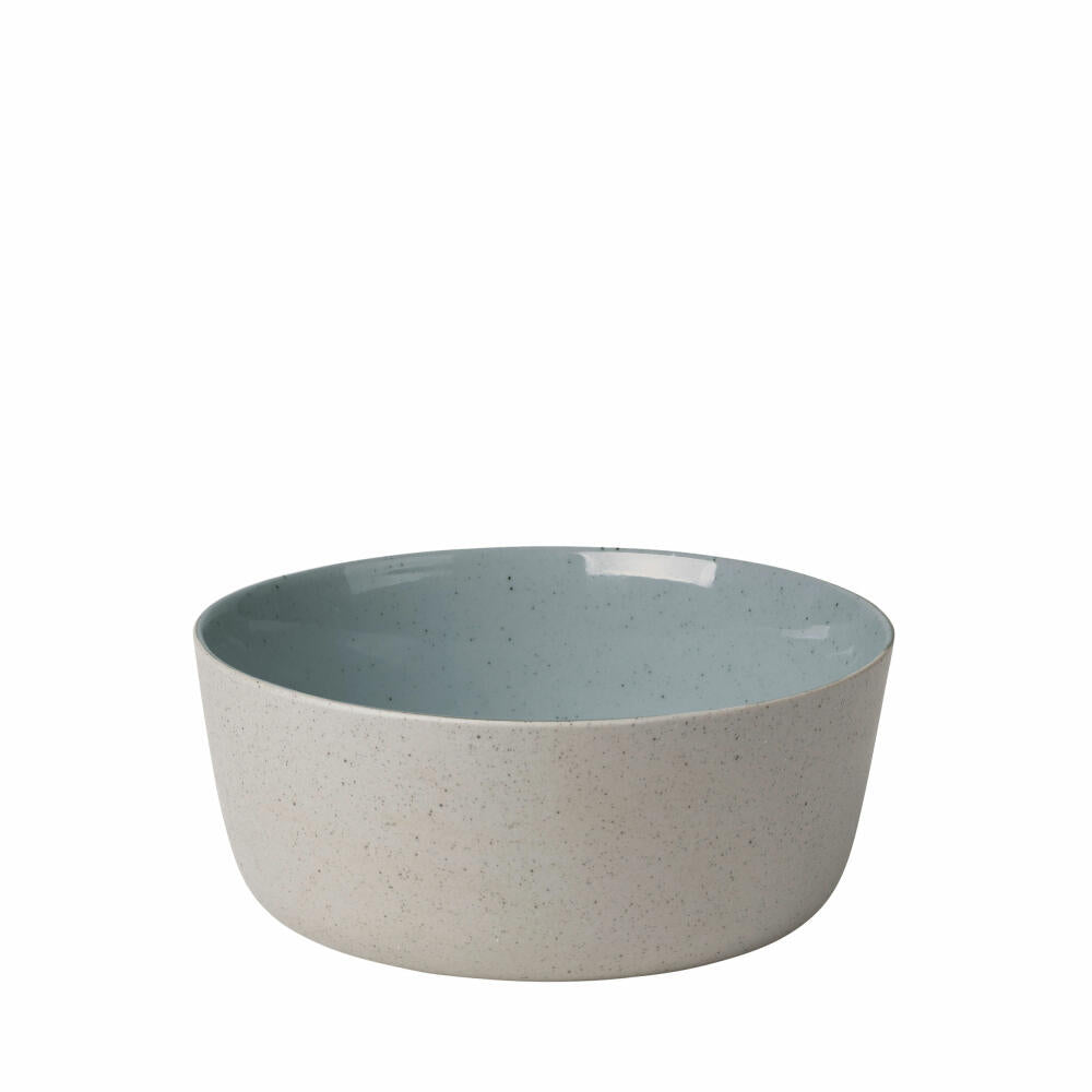 Blomus Bowl M Sablo Stone, Small Bowl, Ceramic, 15.5 cm, 64308