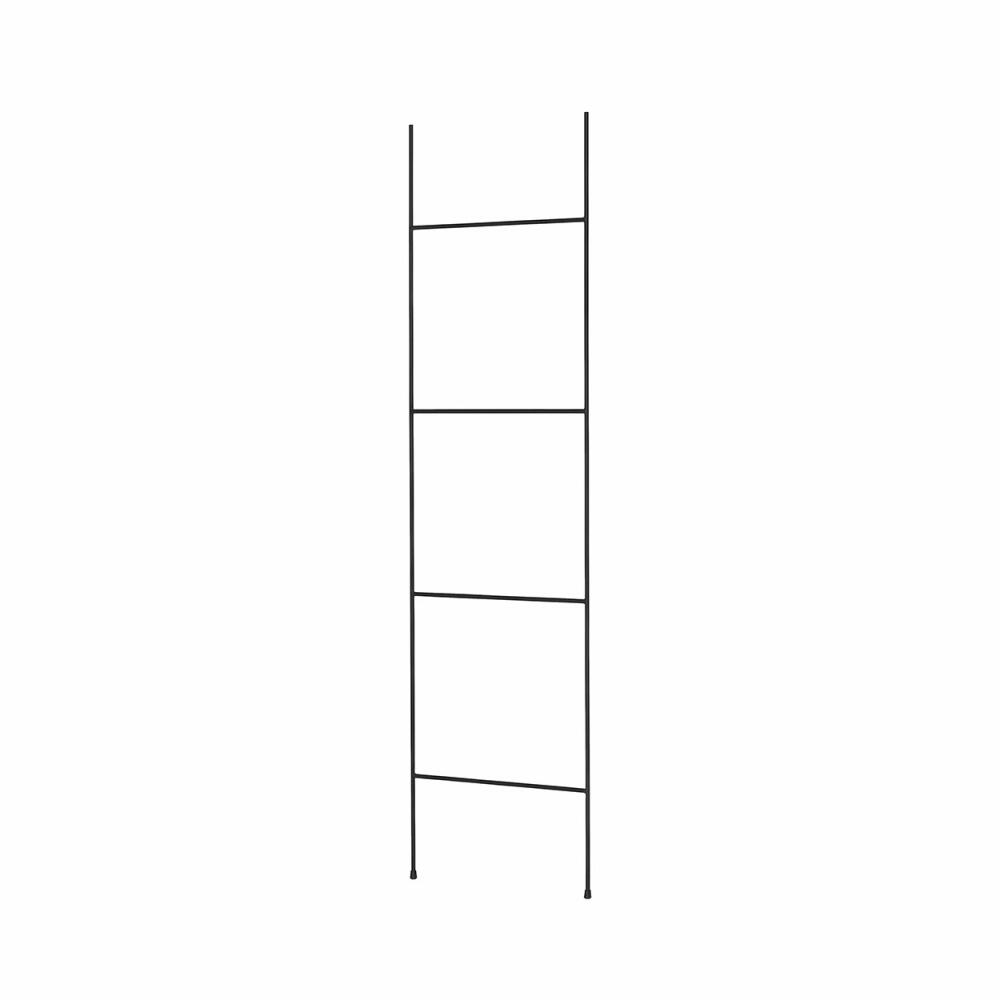 blomus FERA towel ladder, towel holder, towel dryer, towel ladder, holder, steel, H 165 cm, 69078