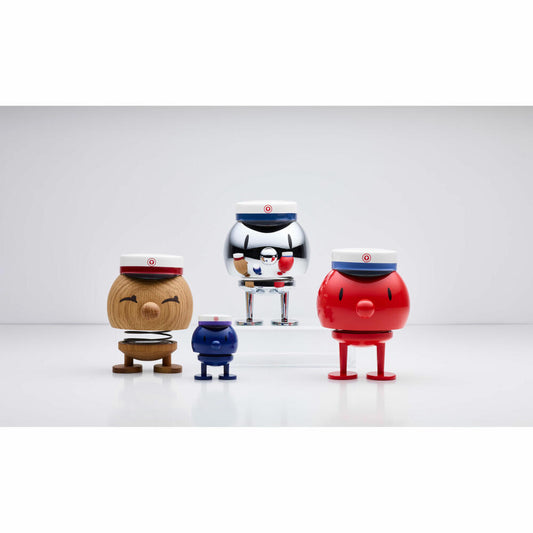 Hoptimist Medium Bimble Student Oak, wobbly figure, wobbly figure, decoration idea, decoration, wood, 5015-01