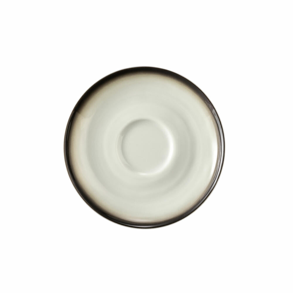 Seltmann Weiden Terra espresso saucer, saucer, porcelain, Corso, Ø 12 cm, 001.772034