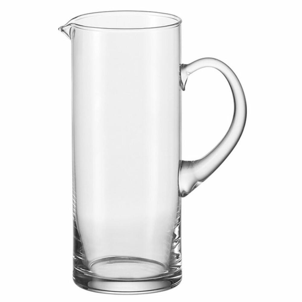Leonardo Ciao Krug VIP, Pitcher, Kanne, für Wasser, Bier, Saft, Eistee, 800 ml, 67532