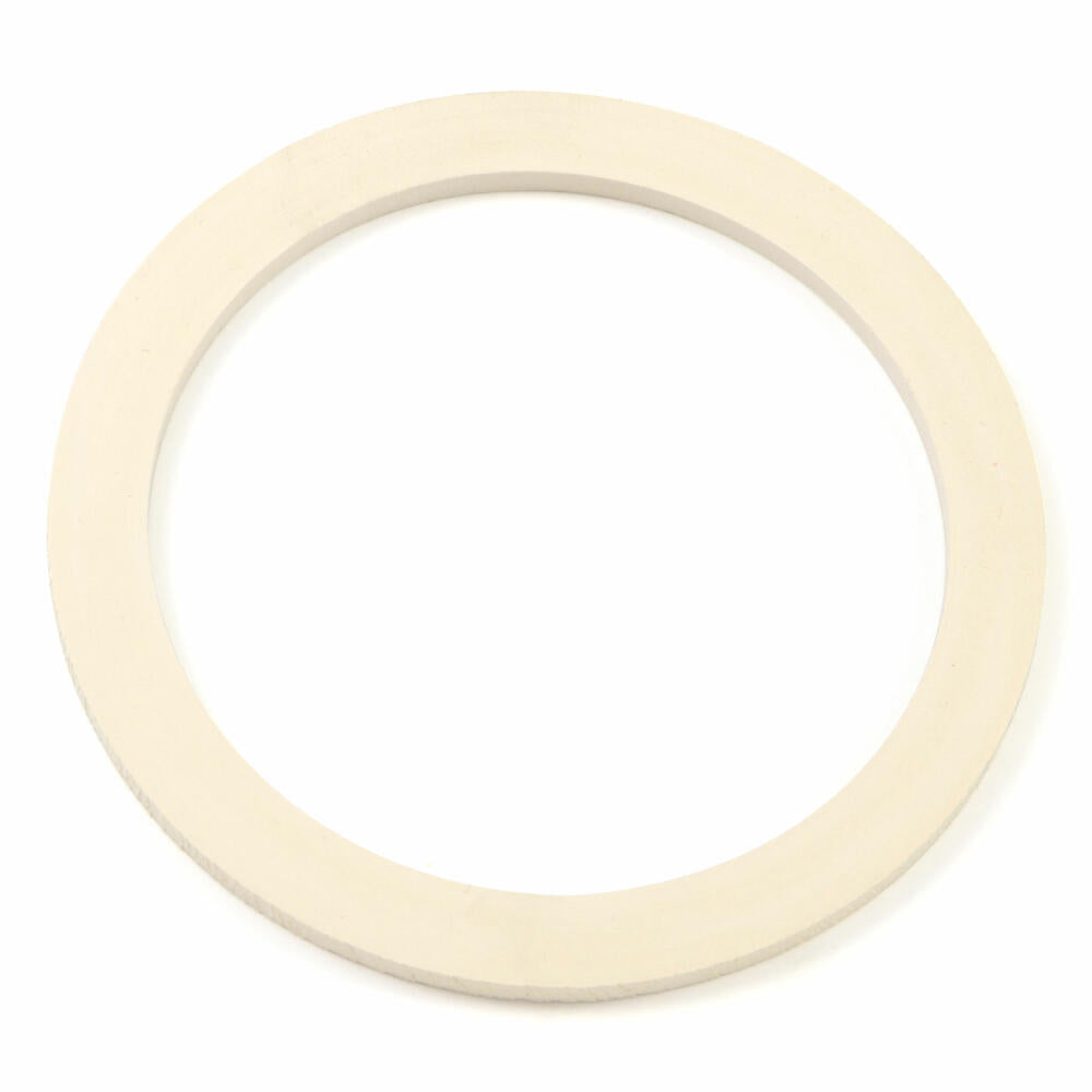 Bialetti Dichtung für Aluminium Espressokocher 18 Tassen, Ersatzteil, Ersatz, Dichtungsring, Ø 92 mm, 800007