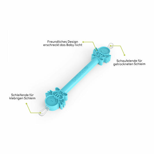 reer bebon angel nose and ear cleaner, nose cleaner, ear cleaner, blue, BEB2001