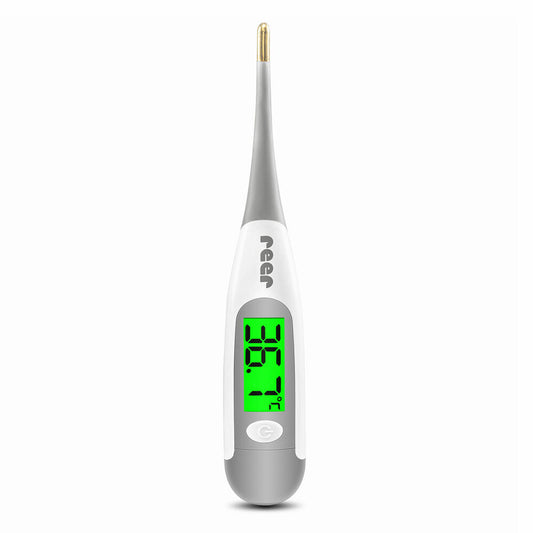 reer ExpressTemp Pro digital express fever thermometer, digital thermometer, fever measuring device, temperature measurement, 98122
