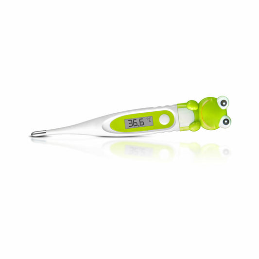 reer Digital Thermometer Frog, Thermometer Digital, Fever Measuring Device, Temperature Measurement, 9808