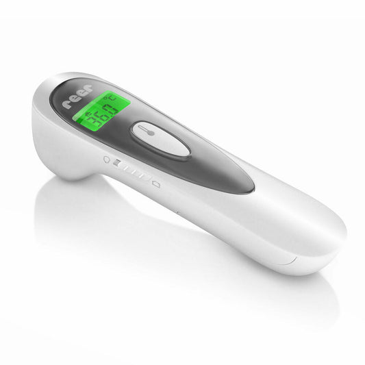 reer Colour SoftTemp 3in1 contactless infrared thermometer, digital thermometer, fever measuring device, 98050