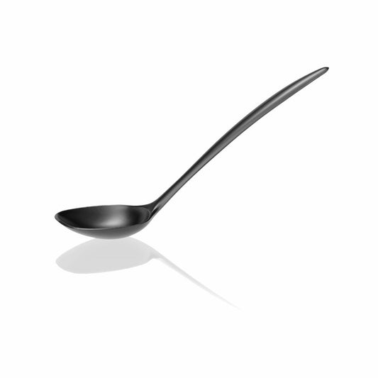 Rosti serving spoon New Classic, kitchen helper, plastic, black, 30 cm, 30066