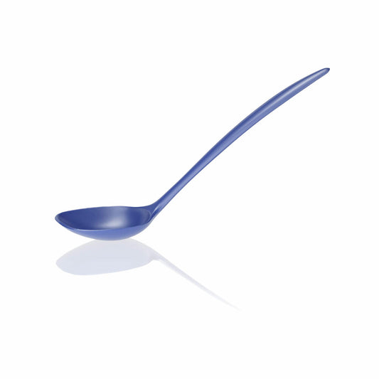 Rosti Serving Spoon New Classic, Kitchen Utensil, Plastic, Electric Blue, 30 cm, 30067