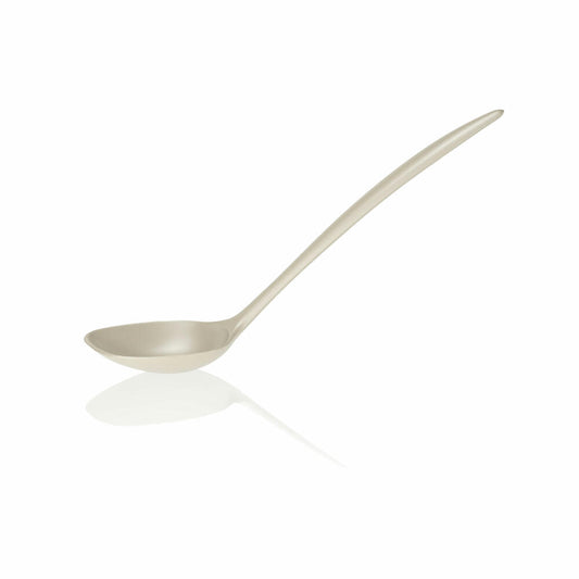 Rosti serving spoon New Classic, kitchen helper, plastic, humus, 30 cm, 30072