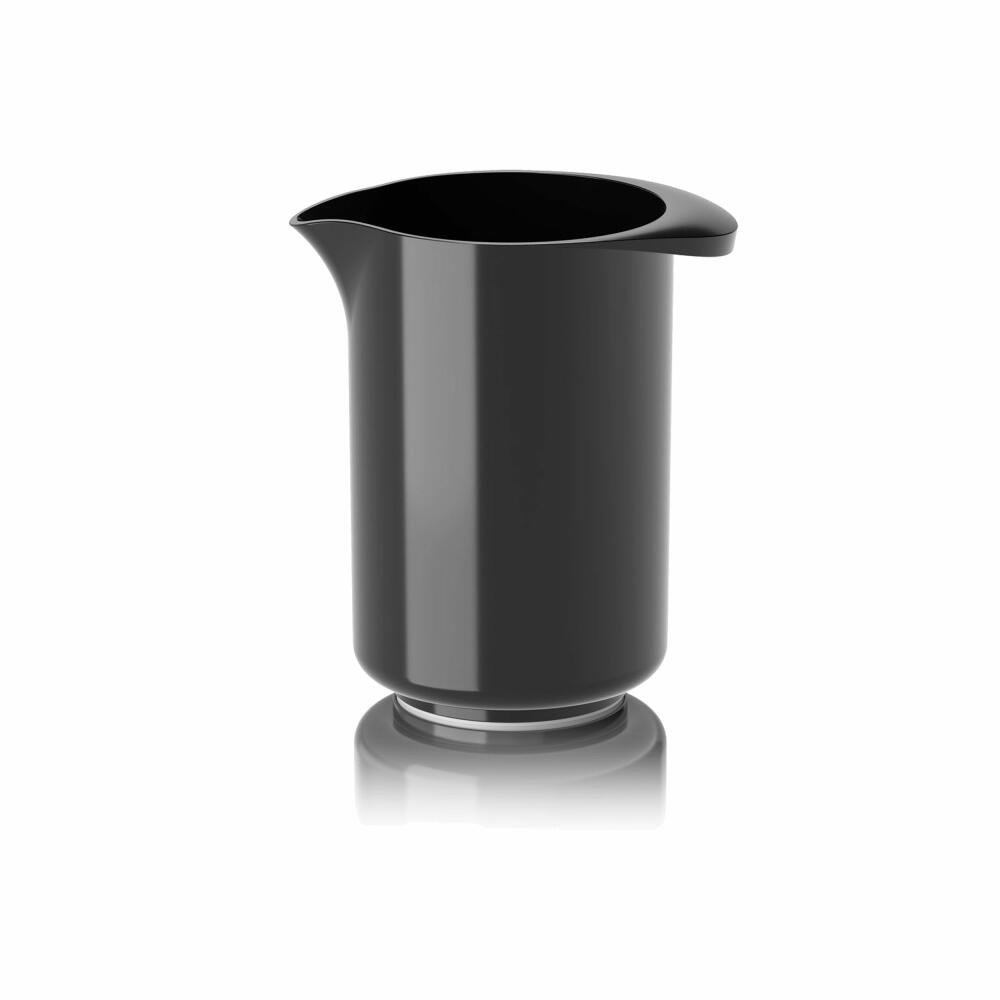 Rosti Rührbecher New Classic, Schlagbecher, Durostima, Schwarz, 1.25 L, 29905
