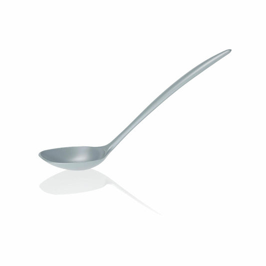 Rosti serving spoon New Classic, kitchen helper, plastic, Dusty Blue, 30 cm, 30070
