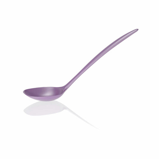 Rosti serving spoon New Classic, kitchen helper, plastic, lavender, 30 cm, 30069