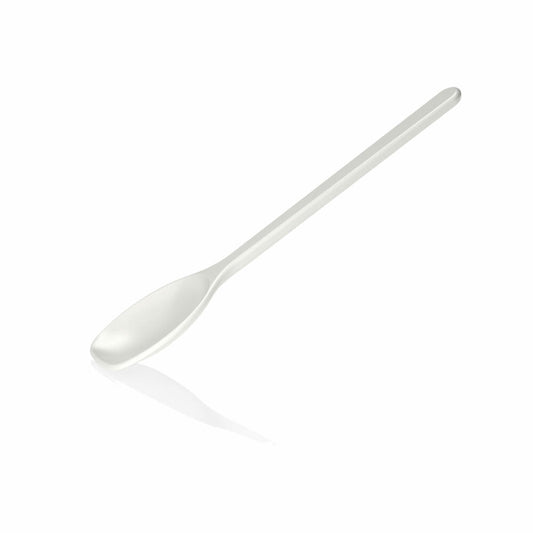 Rosti Baking Spoon New Classic, Kitchen Aid, Plastic, White, 30 cm, 30091