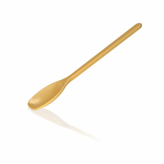 Rosti Baking Spoon New Classic, Kitchen Aid, Plastic, Curry, 30 cm, 30100