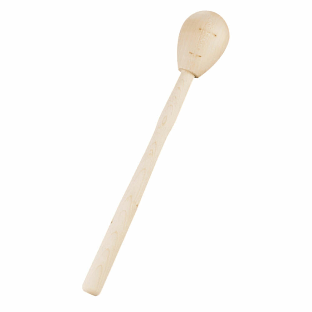 Städter Rührkeule, Reibekeule, Rührholz, Passierkeule, Küchenhelfer, Holz, 30 cm, 809017