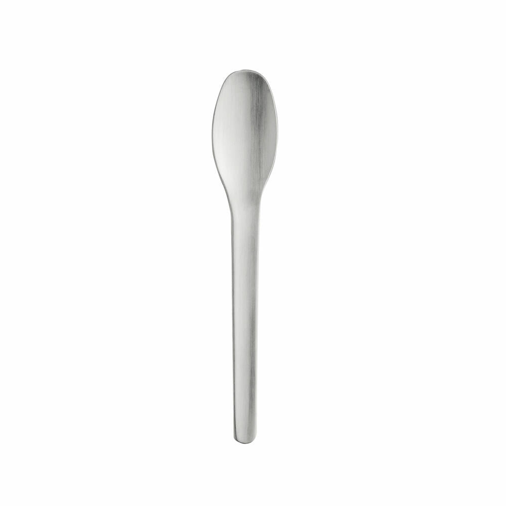 Stelton EM coffee/tea spoon, designer coffee/tea spoon, stainless steel, table cutlery, 547