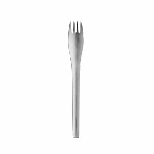 Stelton EM dessert fork, designer dessert fork, stainless steel, table cutlery, 544