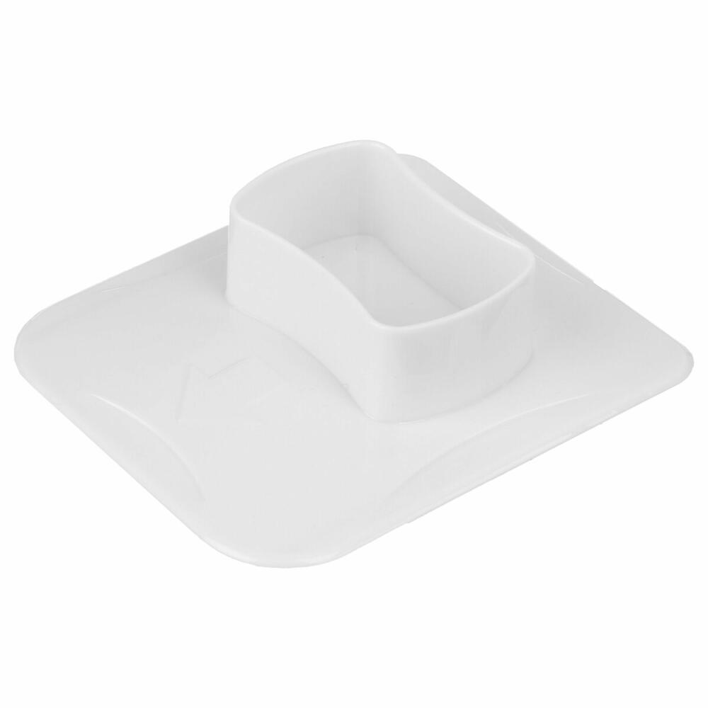 5 Five Simply Smart Multi-Chopper 10-piece Fruit and Vegetable Cutter, Plastic, Stainless Steel, 128790