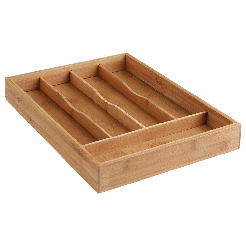 5Five Simply Smart Besteck-Organizer, Besteckschubladen-Einlage mit 5 –  Ambiente3000