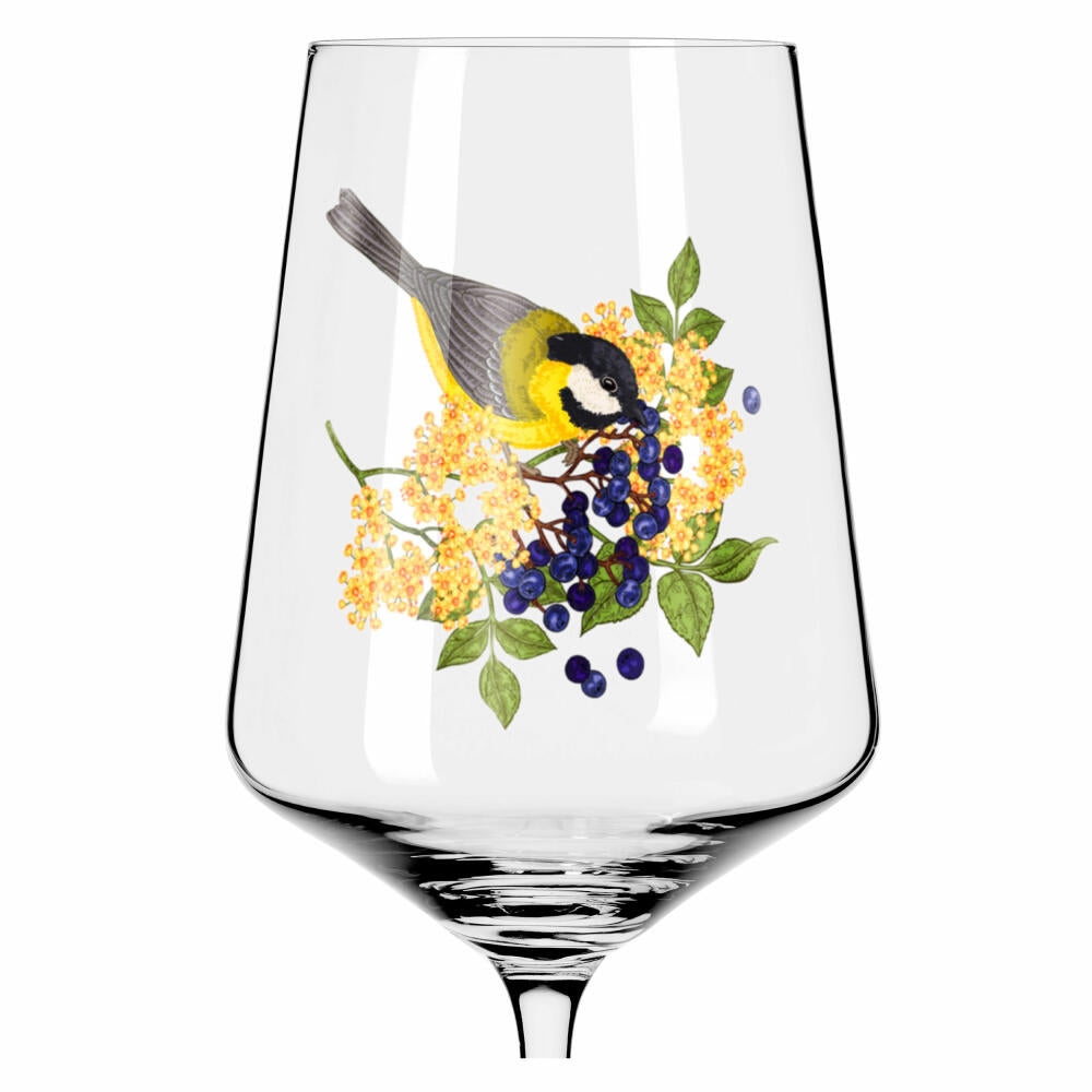 Ritzenhoff aperitif glass Sommertau 015, crystal glass, 544 ml, 2931015