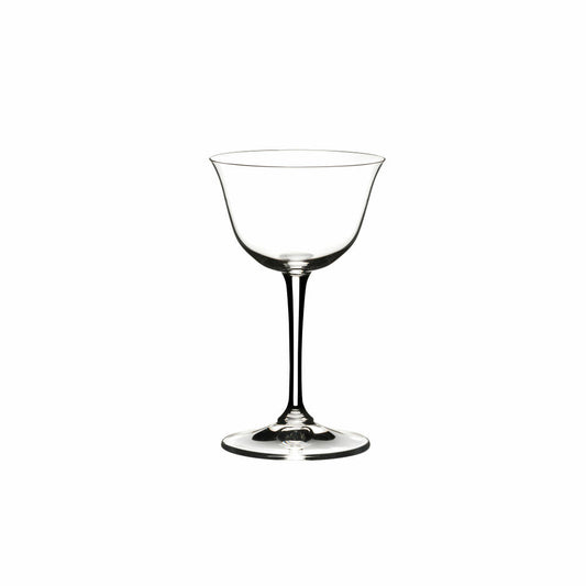 Riedel Drink Specific Glassware Sour, 2er Set, Cocktailglas, Cocktail, Apertitifglas, Hochwertiges Glas, 217 ml, 6417/06