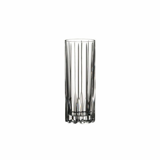 Riedel Drink Specific Glassware Fizz, 2er Set, Gin Fizzglas, Cocktailglas, Longdrinkglas, Hochwertiges Glas, 265 ml, 6417/03