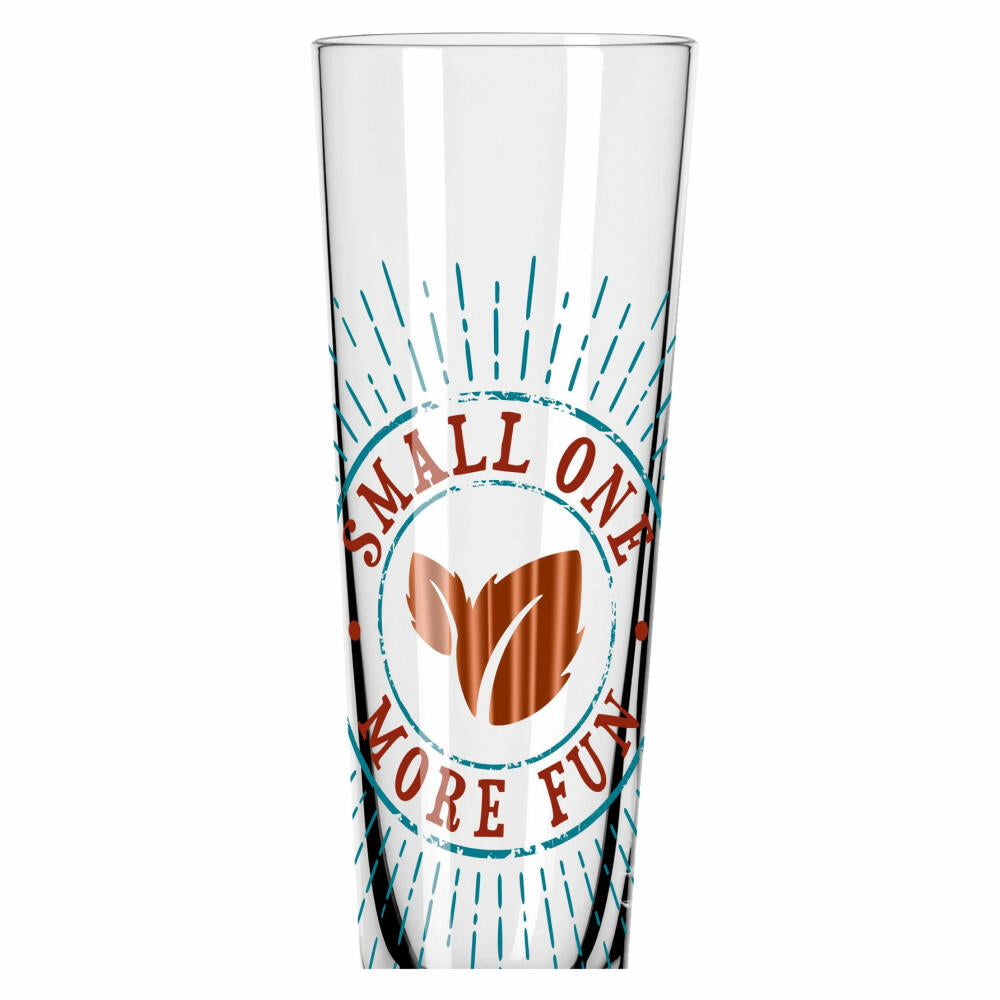 Ritzenhoff Schnapsglas Heldenfest 012, Rebecca Buss, Kristallglas, 52 ml, 1061012