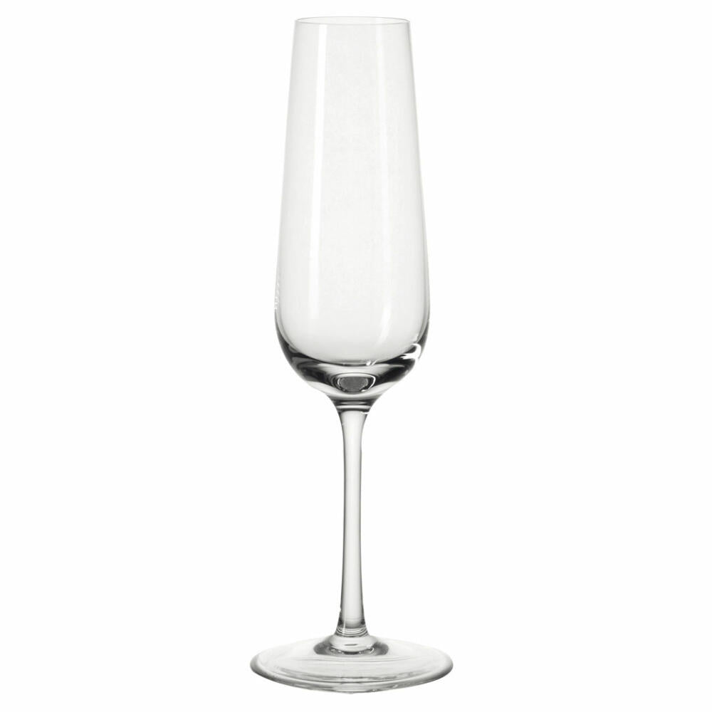 Leonardo Tivoli champagne glass, prosecco glass, champagne glass, glass, 220 ml, 20962