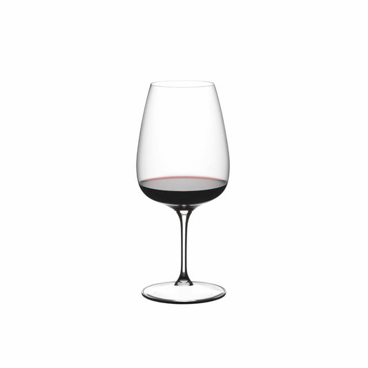Riedel Glas Grape Cabernet Merlot Cocktails 2er Set, Weingläser, Kristallglas, 830 ml, 6424/0