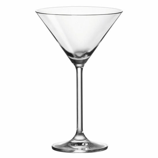 Leonardo Daily Cocktailschale 6er Set, Cocktailglas, Trinkglas, Cocktail Glas, 260 ml, 35236