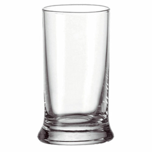 Leonardo K18 Stamper 6er Set, Schnapsglas, Pinnchen, Shotglas, Tequila Shot, Glas, 50 ml, 35401