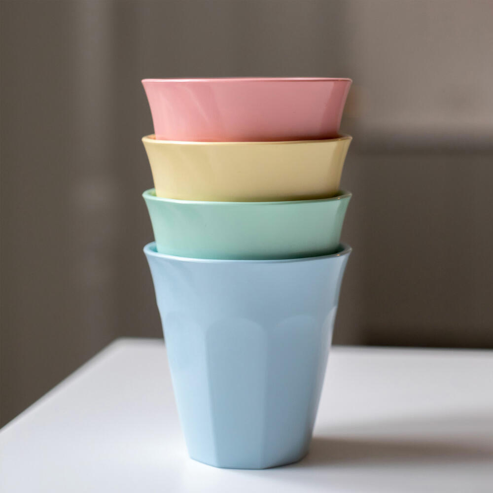 Koziol Becher Nora S, drinking cup, plastic, Sweet Green, 150 ml, 8060721